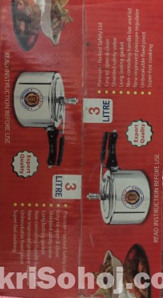 Sharif pressure cooker